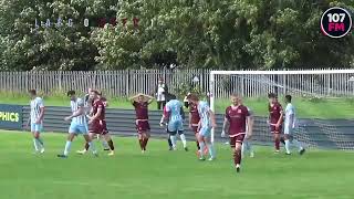 Liversedge AFC v North Ferriby FC Emirates FA Cup Preliminary Round  Match Highlights [upl. by Demmy]