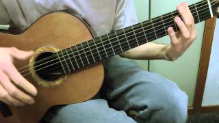 Cours de guitare  Alain BASHUNG  Vertige de lamour [upl. by Ellehc]