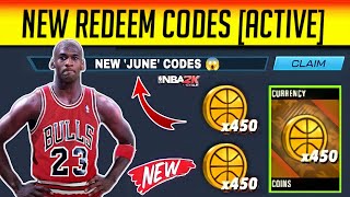 ⚠️BRYANT 01⚠️Nba 2k Mobile Redeem Codes 2023 Nba 2k Mobile Redeem Code  Nba [upl. by Dino539]