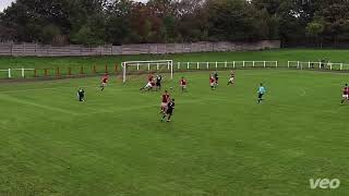 KEANIEKAM™️ GOALS Johnstone Burgh FC 12 Greenock Juniors FC [upl. by Desberg]