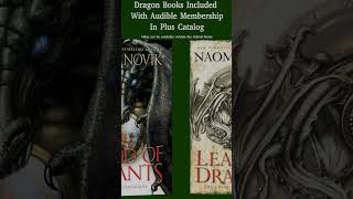 Free Dragon Audiobooks with Audible Membership from the Plus Catalog [upl. by Eleonore840]