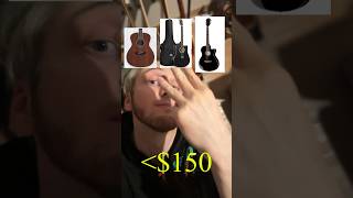 3 Budget Guitars [upl. by Noir67]