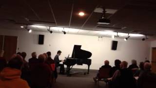 Alexander Wu plays Gershwin A Double Life of an American Icon [upl. by Ludvig]