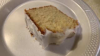 Velvety Almond Amaretto Cake [upl. by Amat]