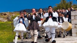 ΠΑΣΧΑΛΙΝΟ ΓΛΕΝΤΙ ΤΟ ΠΑΣΧΑ ΤΩΝ ΕΛΛΗΝΩΝ ΔΗΜΟΤΙΚΑ ΚΑΙ ΝΗΣΙΩΤΙΚΑ ΤΡΑΓΟΥΔΙΑ BY DJ GEORGE PIESTO [upl. by Lipcombe]