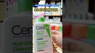 Buy CeraVe Hydrating Cleanser for Normal to Dry Skin Online in Pakistan [upl. by Eidnew]