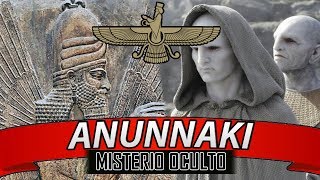 ANUNNAKI  MISTÉRIO OCULTO  DantoGeek [upl. by Talbot]