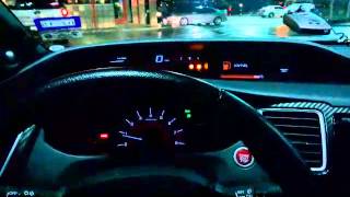 Check Stater System on 2014 Honda Civic Si [upl. by Leach]