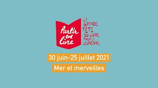 Partir en Livre  quotMer et merveillesquot en 2021 [upl. by Drawe]