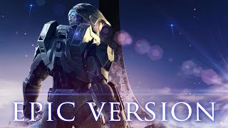 Halo Theme  Epic Version [upl. by Auhsohey]