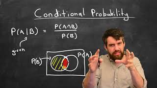 Intro to Conditional Probability [upl. by Atelokin]