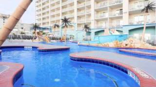 Holiday Inn and Suites Hotel Ocean City  Ocean City Maryland [upl. by Legnaesoj]