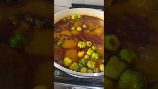 Sauce graine dekoudessi cooking food foodie recipe cuisine africanfood recettefacile [upl. by Esinnej965]