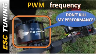 The IMPACTS of PWM 🔼HIGH amp Low🔽 Frequency 😍 [upl. by Aitekram746]