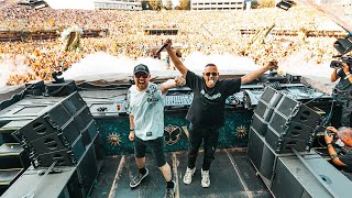 Da Tweekaz WE1  Tomorrowland 2024 [upl. by Wallis]