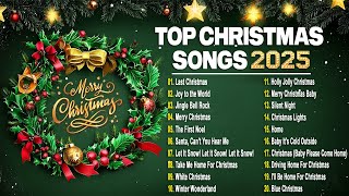 Top 100 Christmas Songs of All Time 🎄 1 Hour Christmas Music Playlist [upl. by Desmund834]