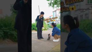 कुत्ते ने चोर लड़की पकड़ ली 😭 Kutte Ne Chor Ladki Pakad Li viral shorts [upl. by Vange295]