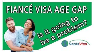 How Much of an Age Difference is Too Much For a K1 Fiancé Visa [upl. by Susanna203]