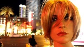 Working Girl on the Las Vegas Strip [upl. by Ilohcin]