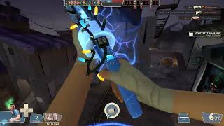 Team Fortress 2 Scout Gameplay Halloween 2022 [upl. by Retxed995]