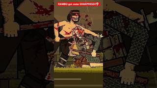 RAMBO’S Cleanest CUT shorts swordfighting medieval rambo cleancut gamingmoments [upl. by Duvall]