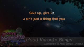 The Little Things  Colbie Caillat Lyrics Karaoke  goodkaraokesongscom [upl. by Lenehc]