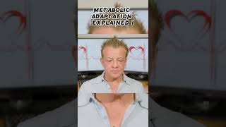 Metabolic Adaptation Explained part 1 weightloss weightlosstips diet doctor Cardiologist [upl. by Sadoff]