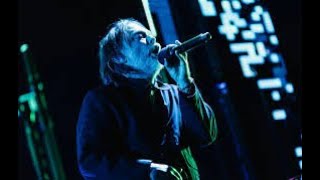 quotThom Yorke Confronts Gaza Protester During Melbourne Concert  Radioheads Controversial Momentquot [upl. by Lyrad]