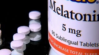 Health experts warn of risks with taking melatonin [upl. by Adnulahs]