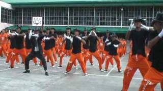 Dancing Inmates are quotDangerousquot [upl. by Nnyluqcaj916]