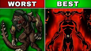 Ranking Every BANNED ALIEN of Ben 10 From  WORST to BEST  Fan 10k [upl. by Nyvar]