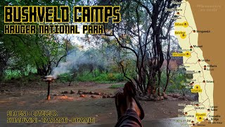 Kruger National Park Bushveld Camps [upl. by Nuncia125]