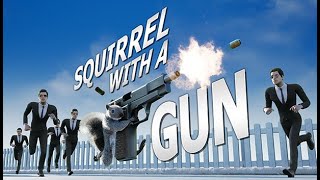 Squirrel With A Gun  PS5 and Xbox Series X Trailer [upl. by Germann709]