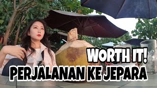 PERJALANAN 10 JAM KE JEPARA YANG BERHARGA [upl. by Philip]