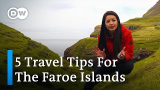 5 Things to do on the Faroe Islands  Mustsee Attractions on the Faroe Islands [upl. by Anil]