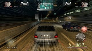 Wangan Midnight PS31400HP V300 Aristo vs 700HP Fairlady S30Z [upl. by Browne535]