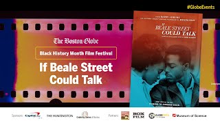 If Beale Street Could Talk  Black History Month Film Festival Discussion [upl. by Sullivan]