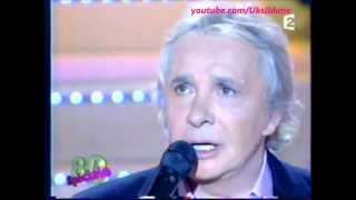 Michel Sardou  Les lacs du Connemara  Symphonic Show spéciale années 80 [upl. by Alleahcim]