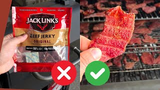 Stop Buying Beef Jerky and Make It At Home Instead [upl. by Hinckley575]