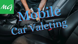 Maga Mobile Car Valeting [upl. by Lorimer]