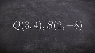 Given the initial and terminal point write the vector in component form [upl. by Ronalda]