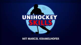 Unihockey Skills Technik Übungen [upl. by Parrisch]