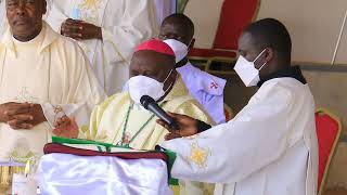 TUNAKUSHUKURU MUNGU  Special Dedication to Bishop Joseph Mairura Vicar Fr Masese amp Fr Mainye [upl. by Sondra]