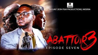 ABATTOIR SEASON 3 EPISODE EIGHT  EXPECTATIONS  EPISODE 7 REVIEW LATEST MOUNT ZION FILM [upl. by Clements]