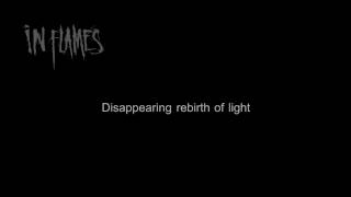 In Flames  Goliaths Disarm Their Davids Lyrics in Video [upl. by Haimes]