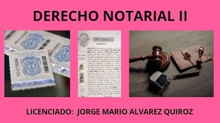 FORMAS DE ACREDITAR LAS REPRESENTACIONES LEGALES SEGUN EL CODIGO DE NOTARIADO DECRETO 314 [upl. by Bright]