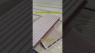 wpc flooring size 14025mm wpcflooringsize [upl. by Nahc]