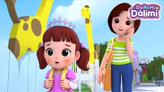 DoReMi Dálimi💚Compilacion💌Animación Musical💫Canción💠Episodio 16 [upl. by Ferriter]