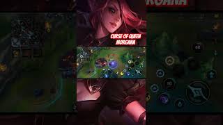 ★Morgana Bewitching★ highlights montage morganalol leageoflegends wildrift [upl. by Aihsercal]