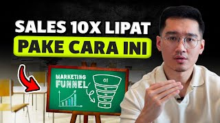 Trik Marketing yang SEMUA ORANG WAJIB TAU Gw Sendiri Pake [upl. by Lertnahs]